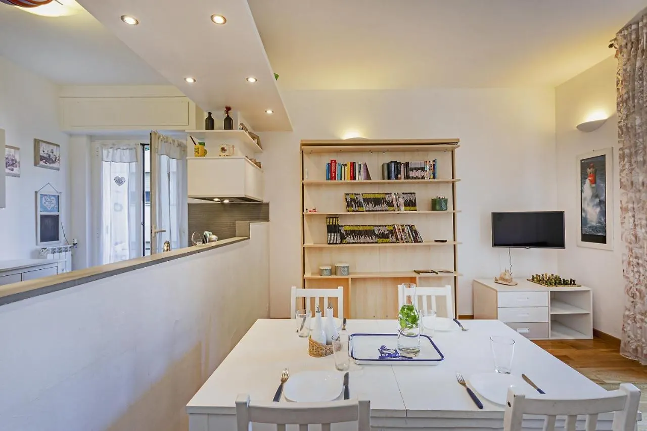 Cozy Lighthouse Apartment By Wonderful Italy Santa Margherita Ligure Italy