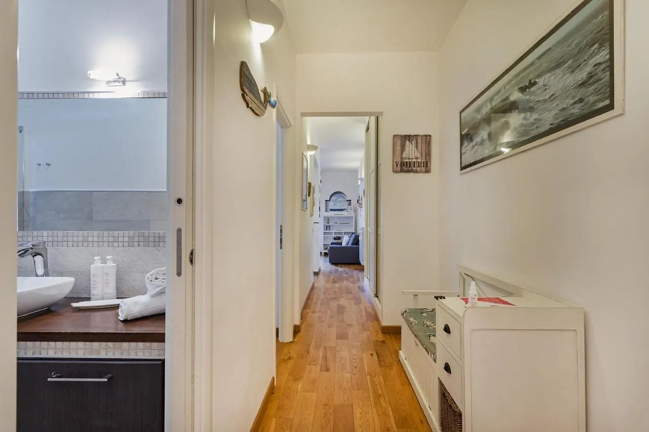 Cozy Lighthouse Apartment By Wonderful Italy Santa Margherita Ligure