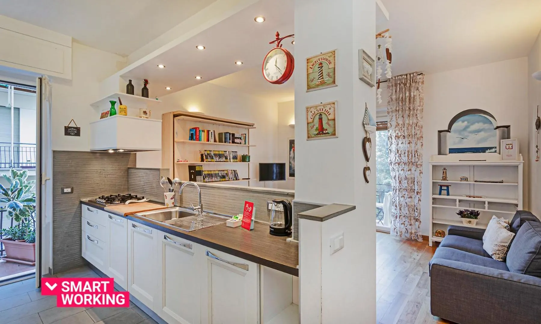 Cozy Lighthouse Apartment By Wonderful Italy Santa Margherita Ligure